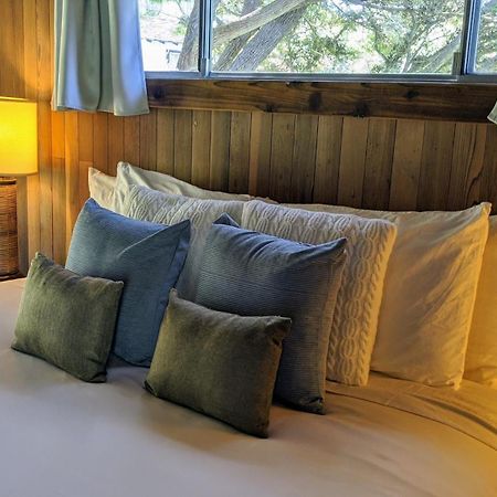 The Andiron Seaside Inn & Cabins Little River Eksteriør billede
